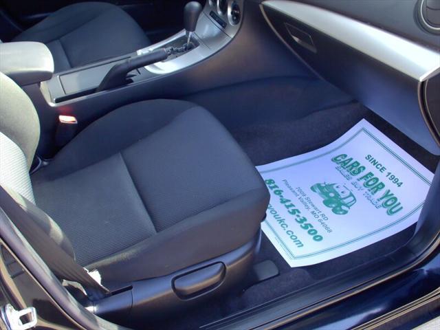 used 2010 Mazda Mazda3 car, priced at $8,495