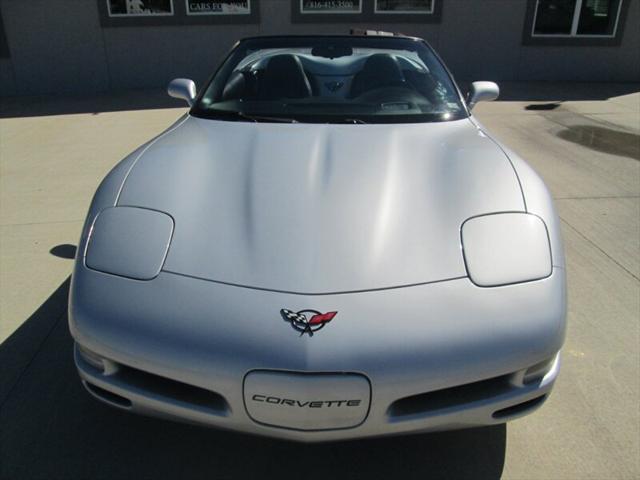 used 2000 Chevrolet Corvette car, priced at $16,995