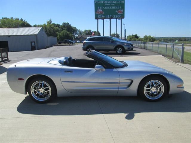 used 2000 Chevrolet Corvette car, priced at $16,995