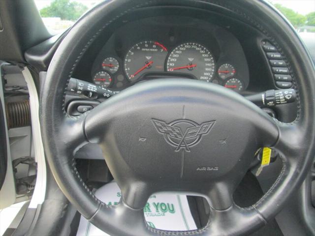 used 2000 Chevrolet Corvette car, priced at $16,995