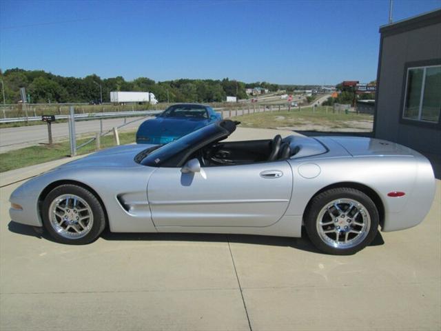 used 2000 Chevrolet Corvette car, priced at $16,995