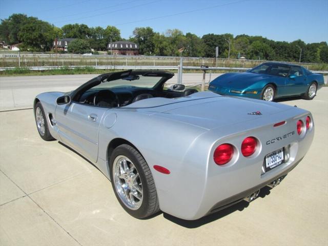 used 2000 Chevrolet Corvette car, priced at $16,995