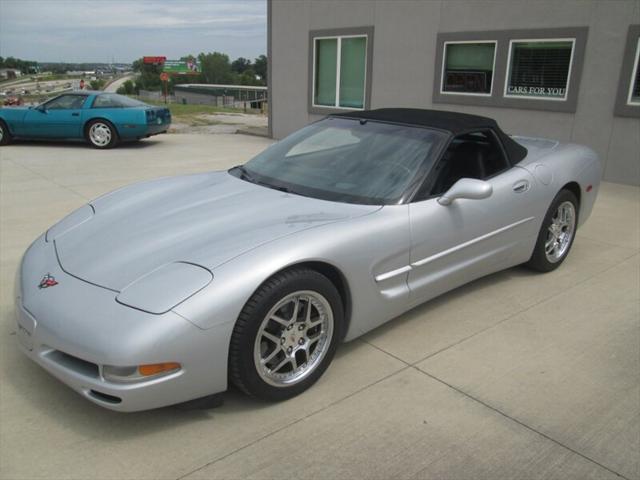 used 2000 Chevrolet Corvette car, priced at $16,995