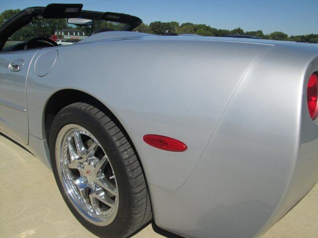 used 2000 Chevrolet Corvette car, priced at $16,995