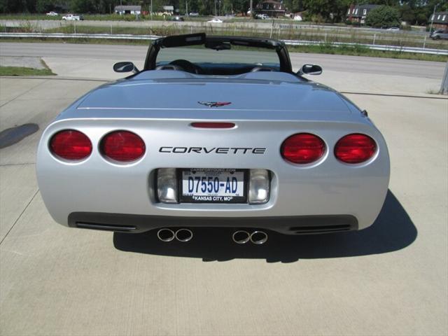 used 2000 Chevrolet Corvette car, priced at $16,995