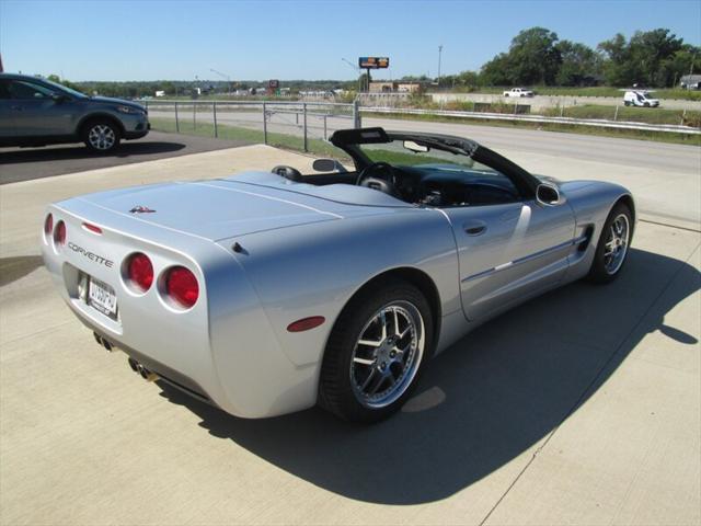 used 2000 Chevrolet Corvette car, priced at $16,995