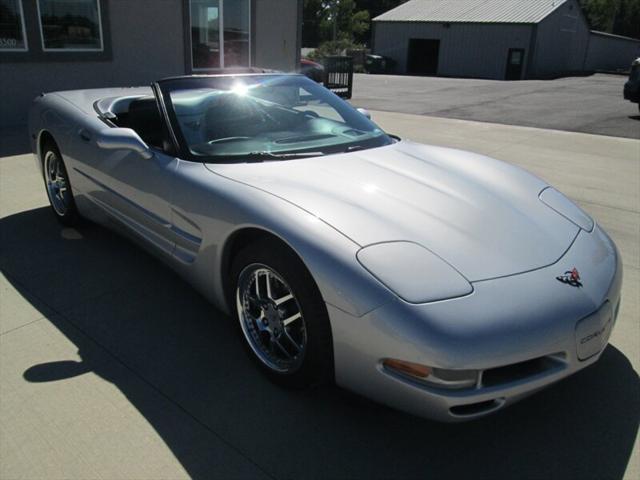 used 2000 Chevrolet Corvette car, priced at $16,995