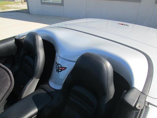 used 2000 Chevrolet Corvette car, priced at $16,995