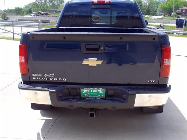 used 2008 Chevrolet Silverado 1500 car, priced at $11,495