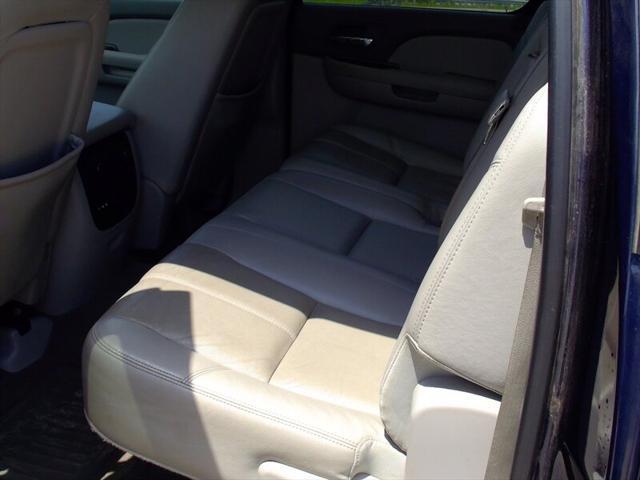 used 2008 Chevrolet Silverado 1500 car, priced at $11,495