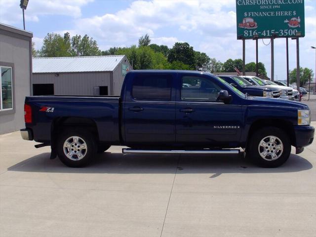 used 2008 Chevrolet Silverado 1500 car, priced at $11,495