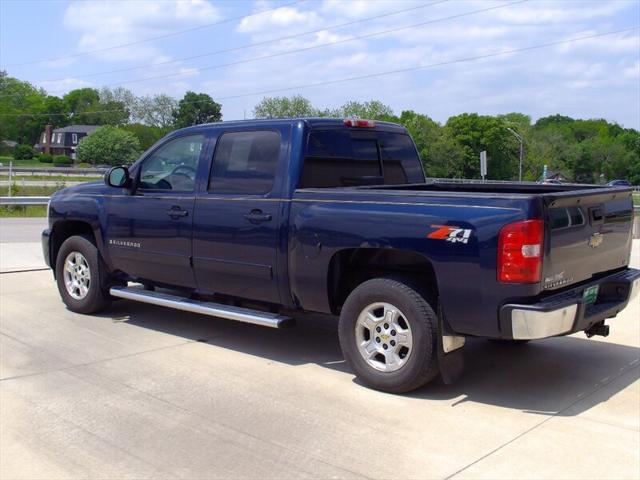 used 2008 Chevrolet Silverado 1500 car, priced at $11,495