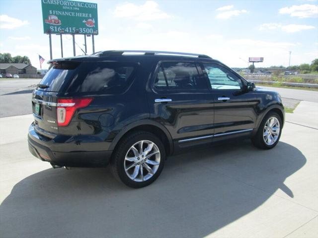 used 2013 Ford Explorer car, priced at $10,995