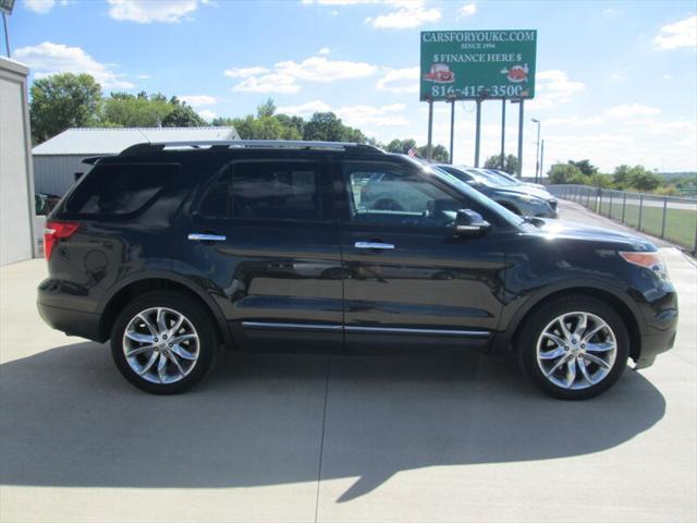 used 2013 Ford Explorer car, priced at $10,995