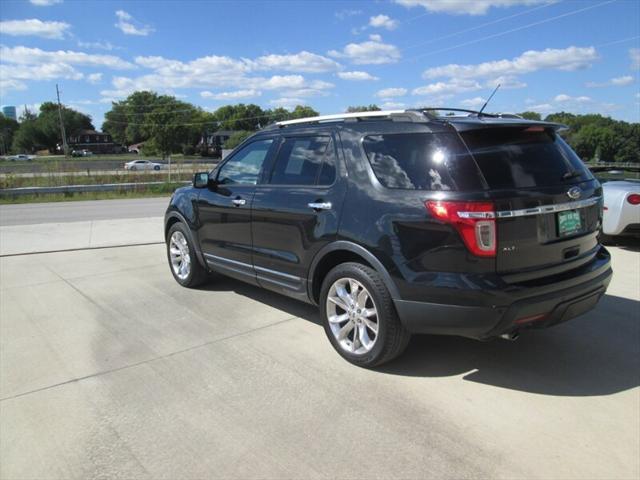 used 2013 Ford Explorer car, priced at $10,995