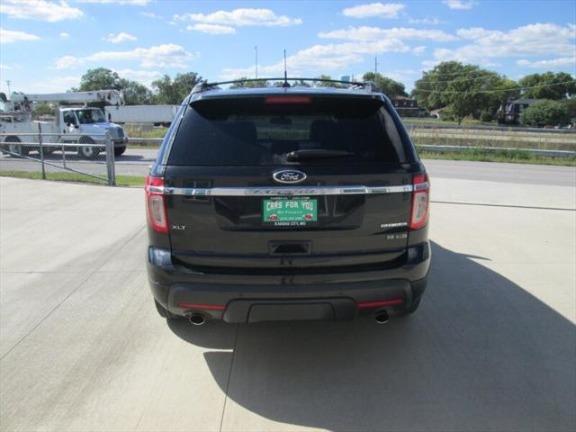 used 2013 Ford Explorer car, priced at $10,995