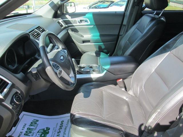 used 2013 Ford Explorer car, priced at $10,995