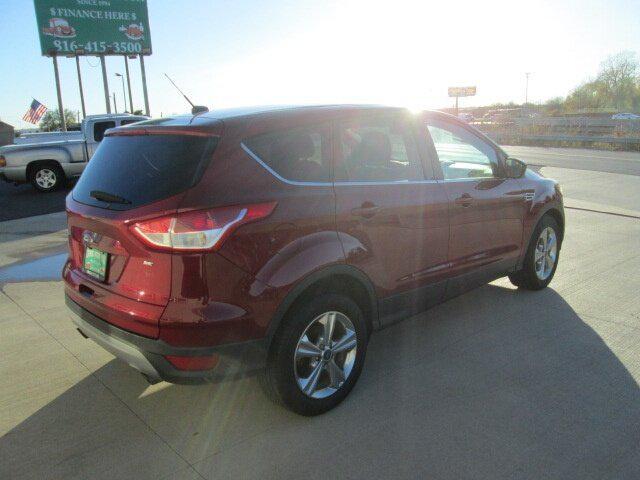 used 2015 Ford Escape car, priced at $8,995