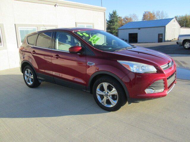 used 2015 Ford Escape car, priced at $8,995