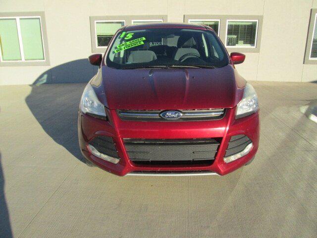 used 2015 Ford Escape car, priced at $8,995