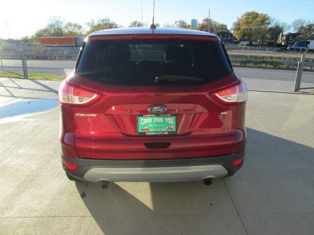 used 2015 Ford Escape car, priced at $8,995