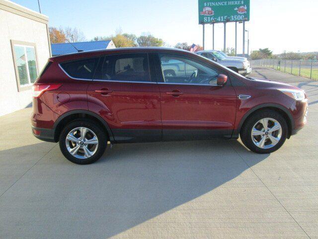 used 2015 Ford Escape car, priced at $8,995