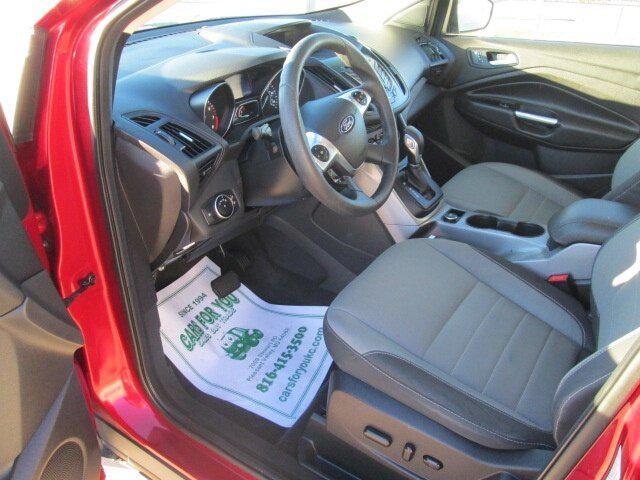 used 2015 Ford Escape car, priced at $8,995