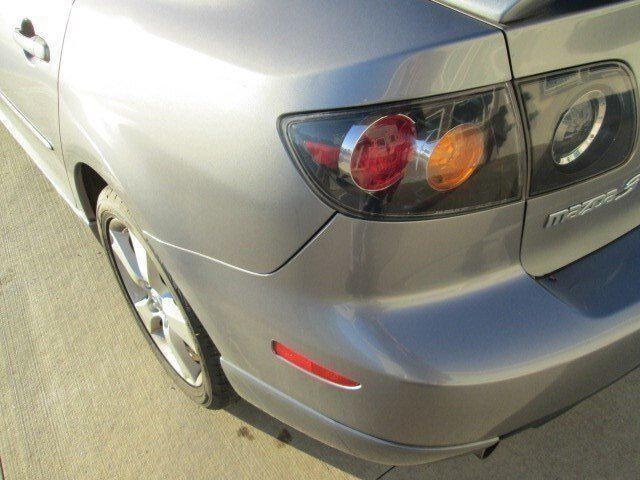 used 2006 Mazda Mazda3 car, priced at $6,995