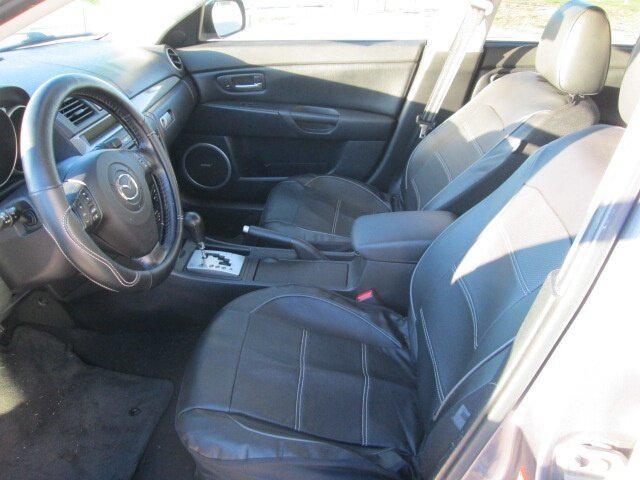 used 2006 Mazda Mazda3 car, priced at $6,995