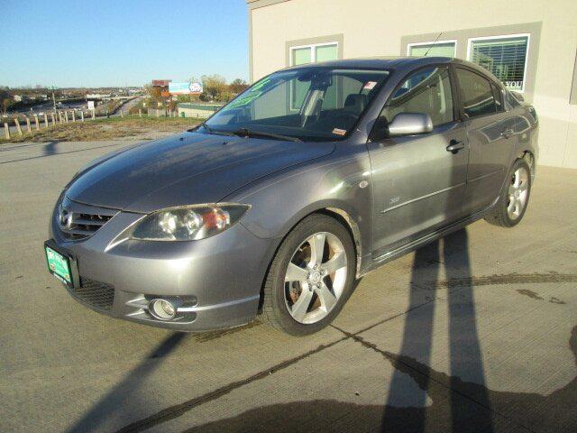 used 2006 Mazda Mazda3 car, priced at $6,995