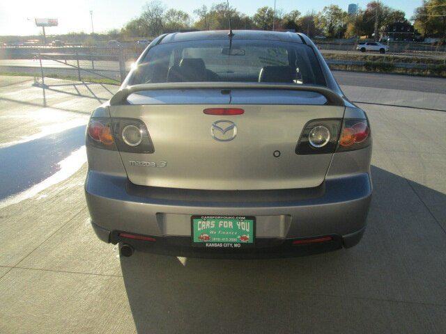 used 2006 Mazda Mazda3 car, priced at $6,995