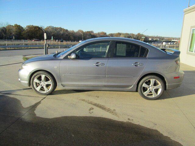 used 2006 Mazda Mazda3 car, priced at $6,995