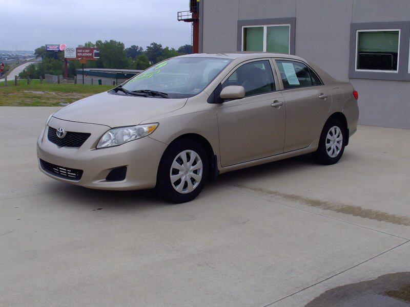 used 2009 Toyota Corolla car, priced at $7,995