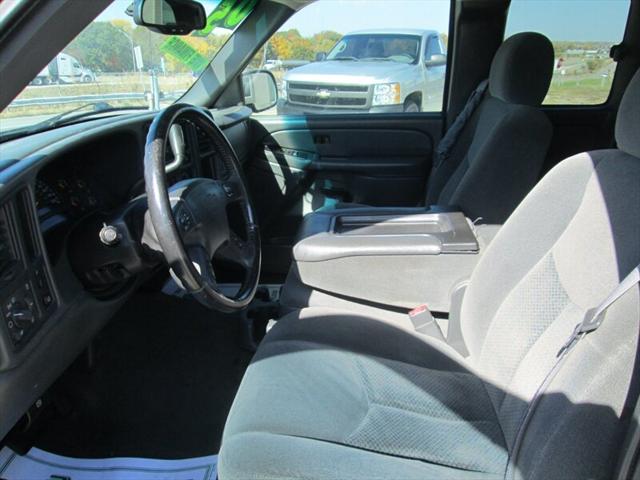 used 2005 Chevrolet Silverado 1500 car, priced at $8,995