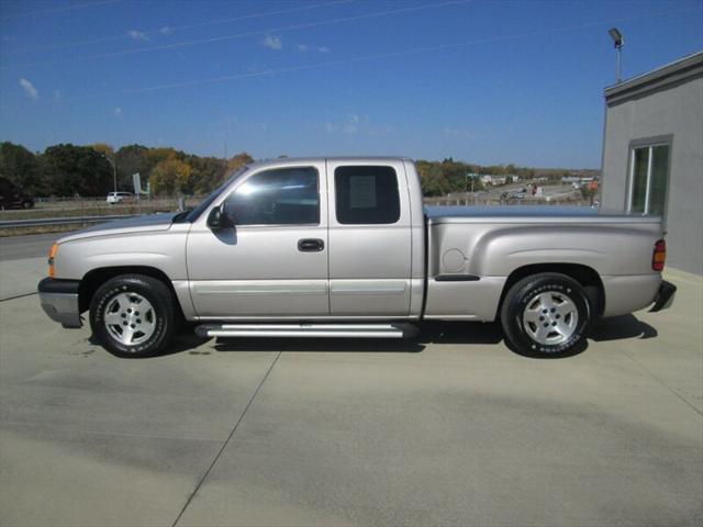 used 2005 Chevrolet Silverado 1500 car, priced at $8,995