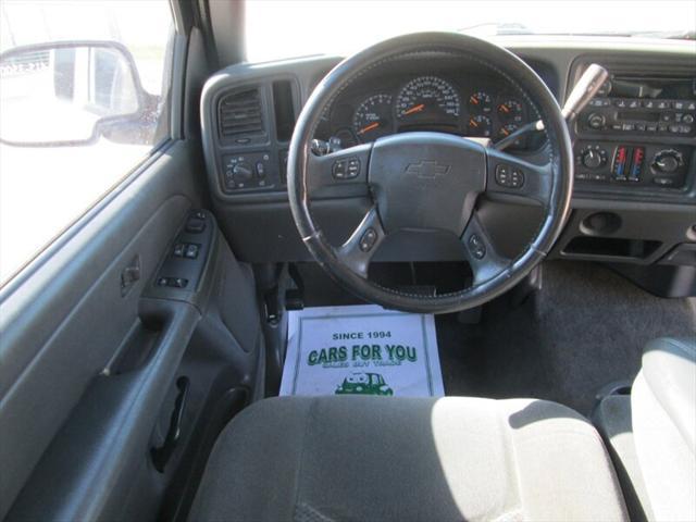 used 2005 Chevrolet Silverado 1500 car, priced at $8,995