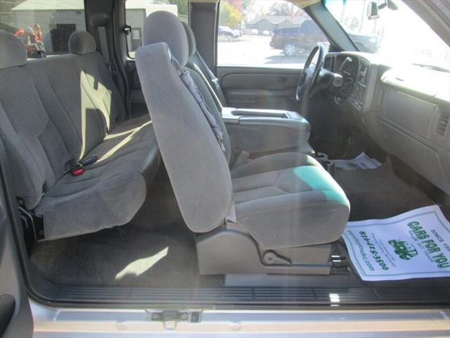 used 2005 Chevrolet Silverado 1500 car, priced at $8,995