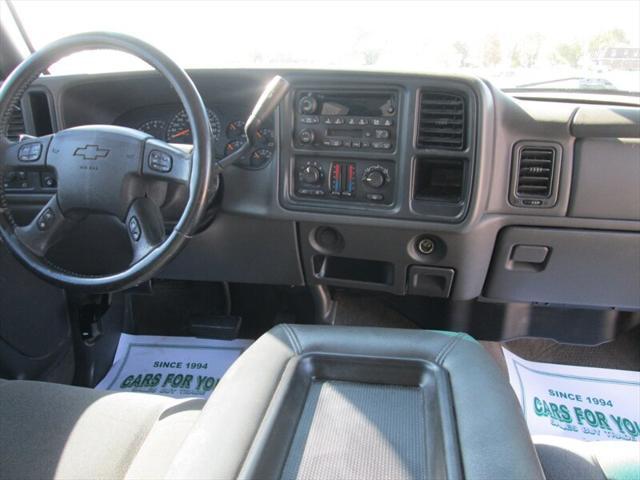 used 2005 Chevrolet Silverado 1500 car, priced at $8,995