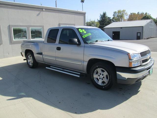 used 2005 Chevrolet Silverado 1500 car, priced at $8,995