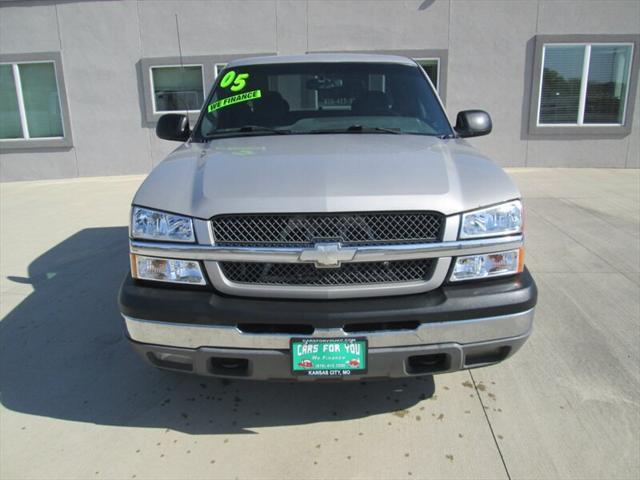 used 2005 Chevrolet Silverado 1500 car, priced at $8,995