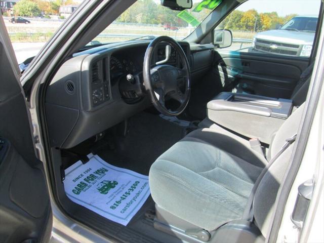 used 2005 Chevrolet Silverado 1500 car, priced at $8,995