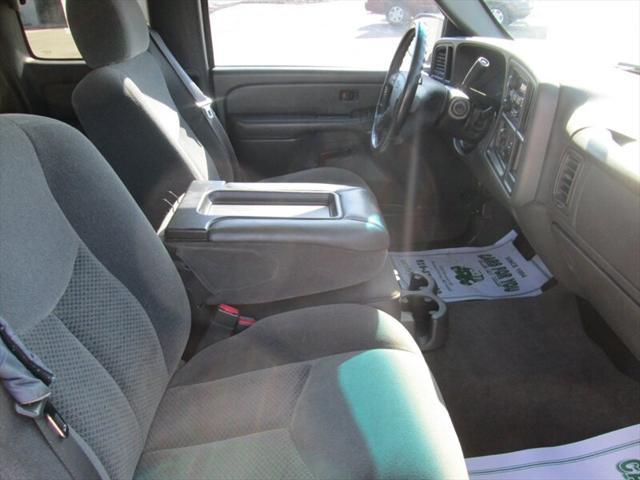 used 2005 Chevrolet Silverado 1500 car, priced at $8,995