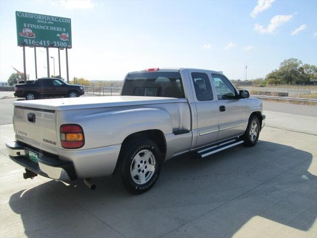 used 2005 Chevrolet Silverado 1500 car, priced at $8,995