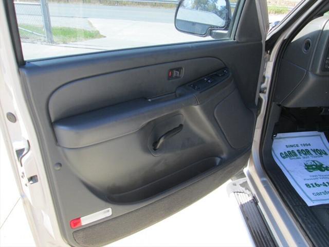 used 2005 Chevrolet Silverado 1500 car, priced at $8,995