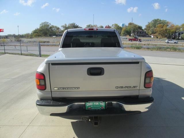 used 2005 Chevrolet Silverado 1500 car, priced at $8,995