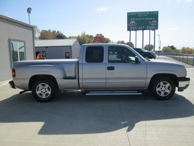 used 2005 Chevrolet Silverado 1500 car, priced at $8,995