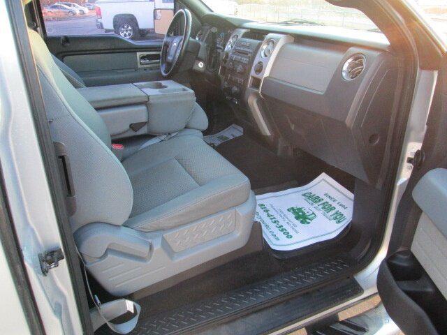 used 2011 Ford F-150 car, priced at $9,495