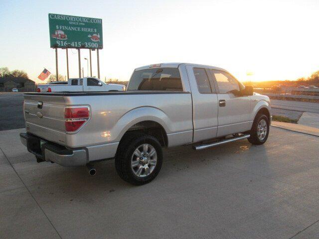 used 2011 Ford F-150 car, priced at $9,495