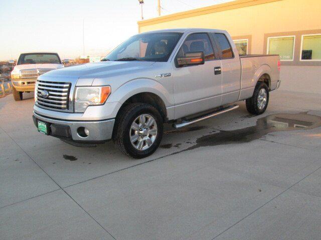 used 2011 Ford F-150 car, priced at $9,495