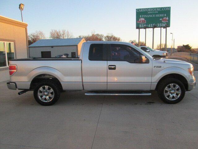 used 2011 Ford F-150 car, priced at $9,495